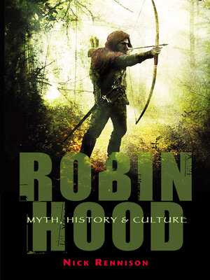 cover image of Robin Hood